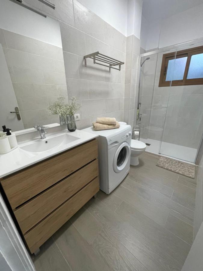 Apartamento Roda - Candelaria Kültér fotó