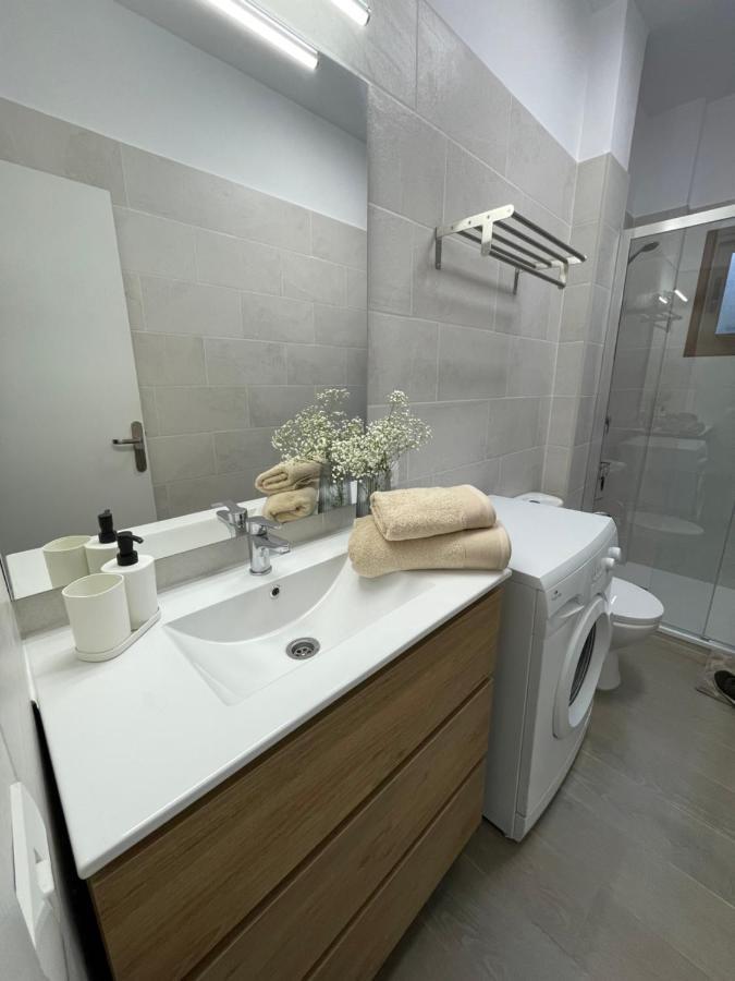Apartamento Roda - Candelaria Kültér fotó