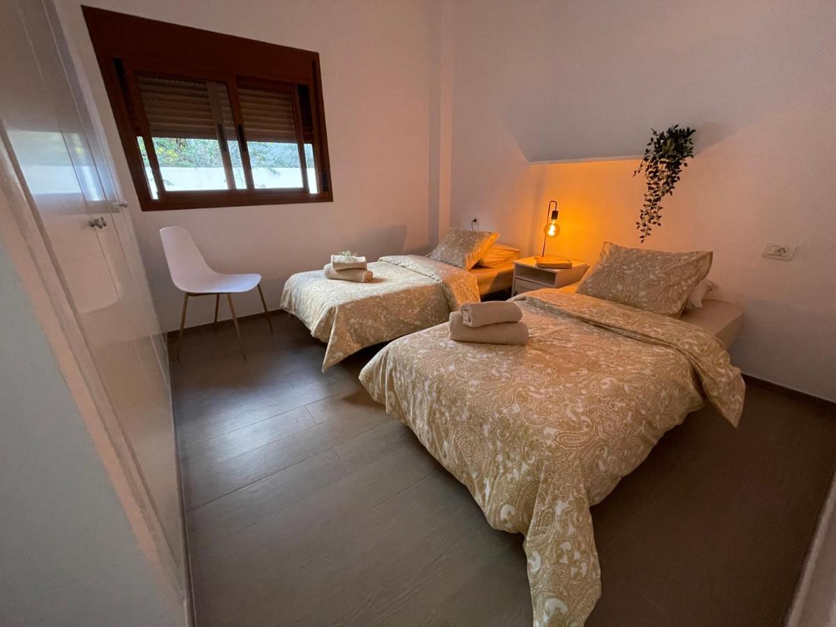 Apartamento Roda - Candelaria Kültér fotó