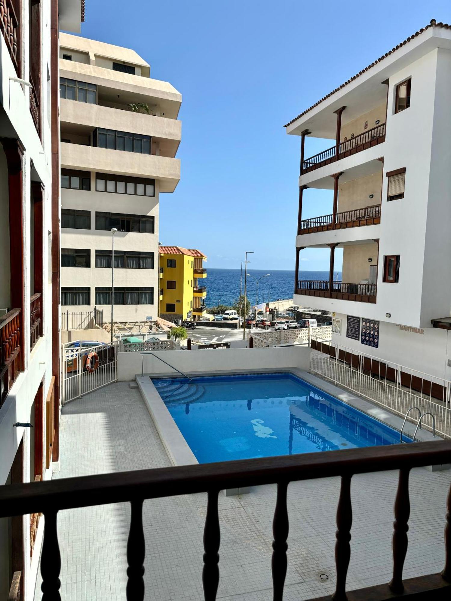 Apartamento Roda - Candelaria Kültér fotó
