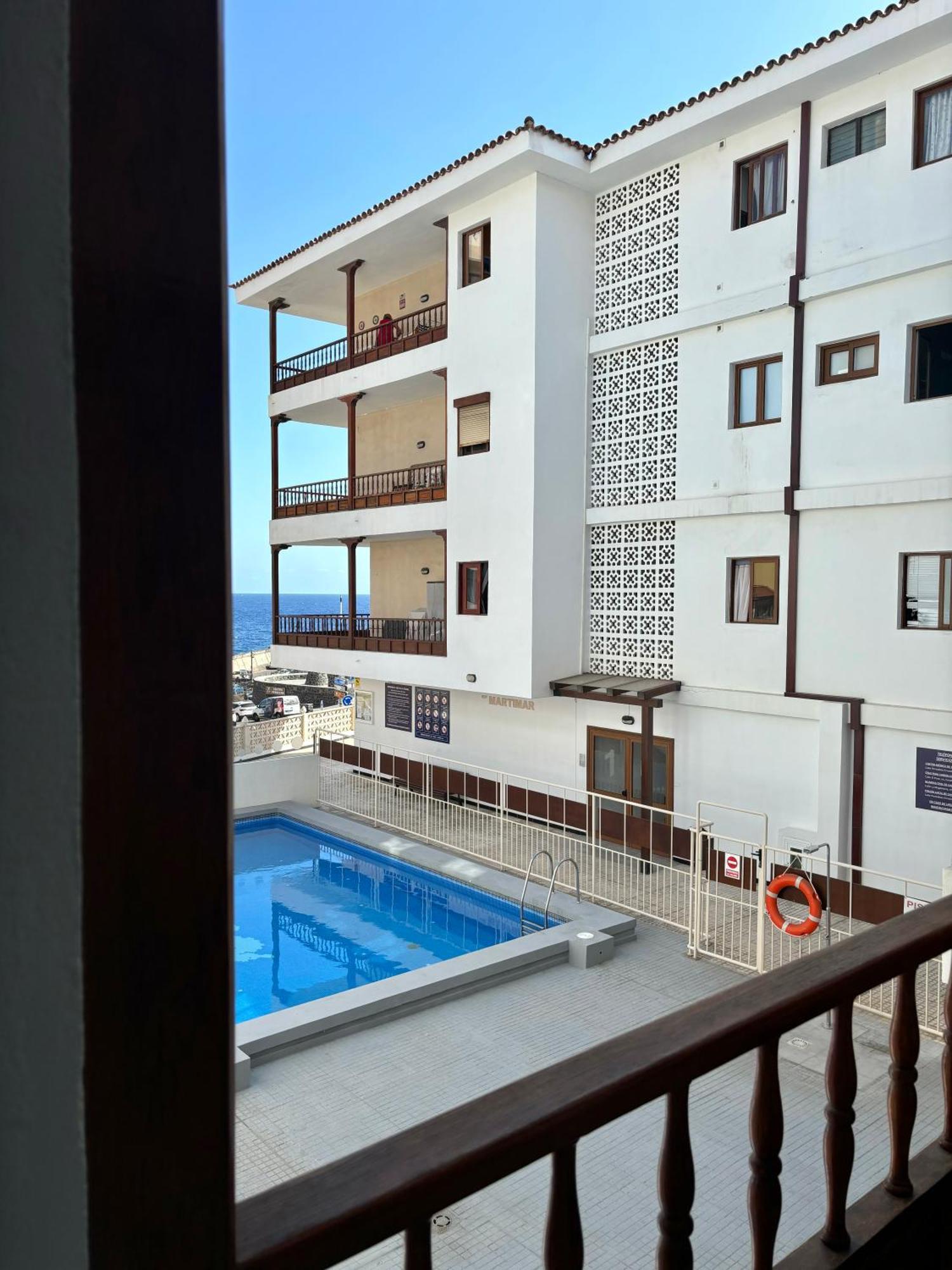 Apartamento Roda - Candelaria Kültér fotó